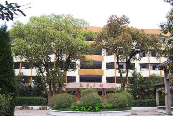 校園風景