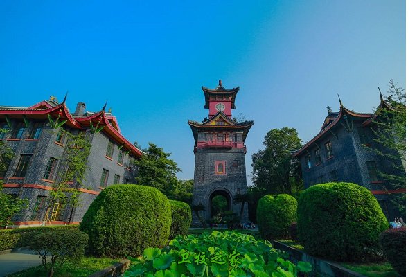 校園風(fēng)景