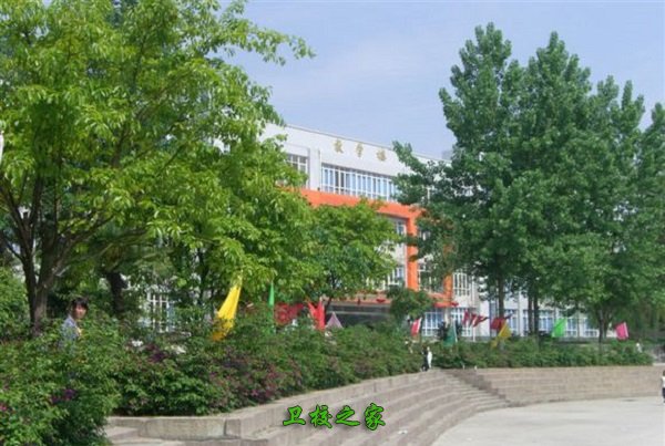 校園風景