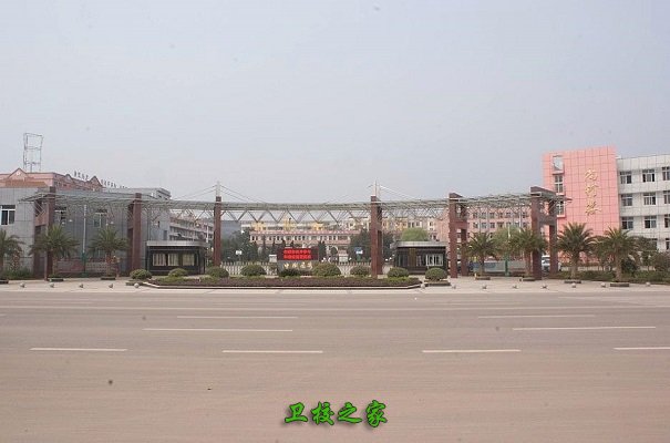 校園風景
