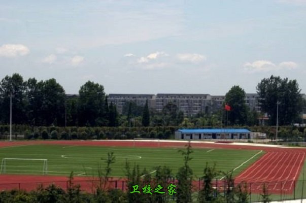 校園風景