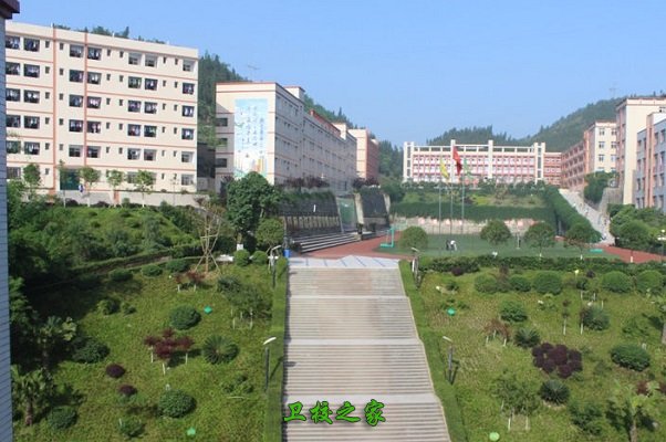 校園風景