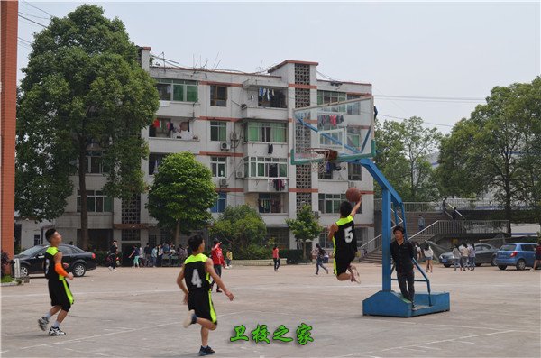 校園風采