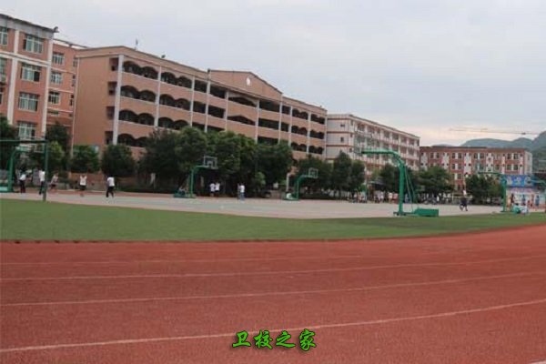 校園風景