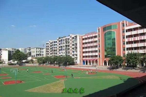 校園風景