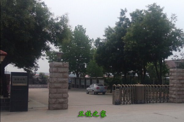 校園風景