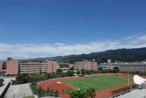 校園風景