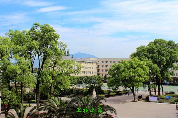 校園環境