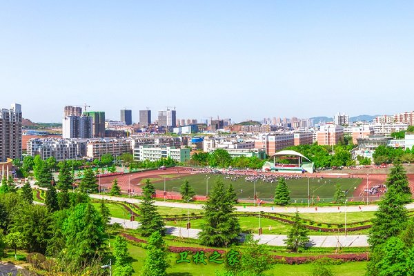 校園風景