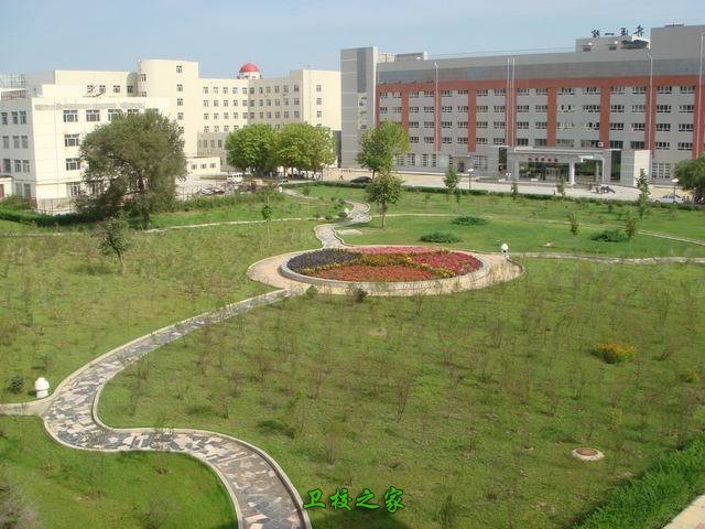 齊齊哈爾醫(yī)學院校園環(huán)境