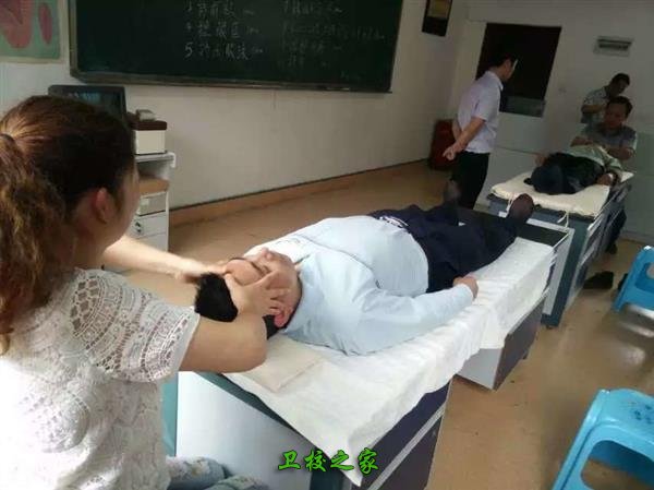 針灸推拿操作