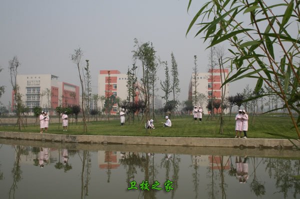校園環(huán)境
