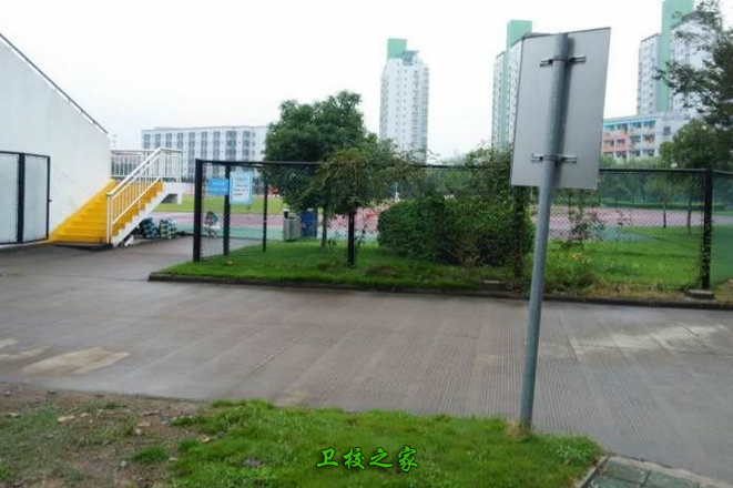 校園一角