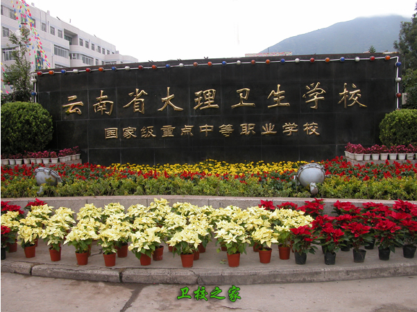 云南省大理州衛生學校