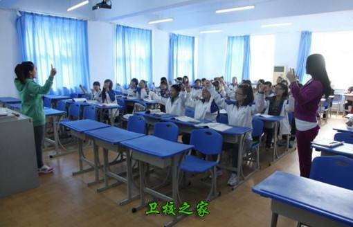 職業學校課堂教學