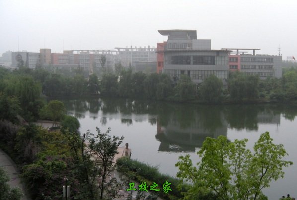 校園一角