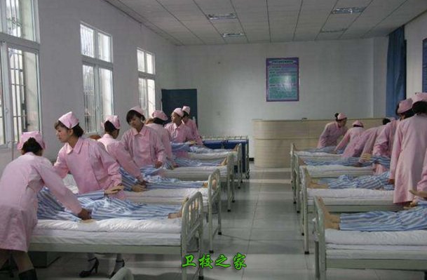 護理實訓室