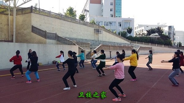 體育課