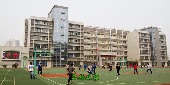 重慶兩江新區職教中心